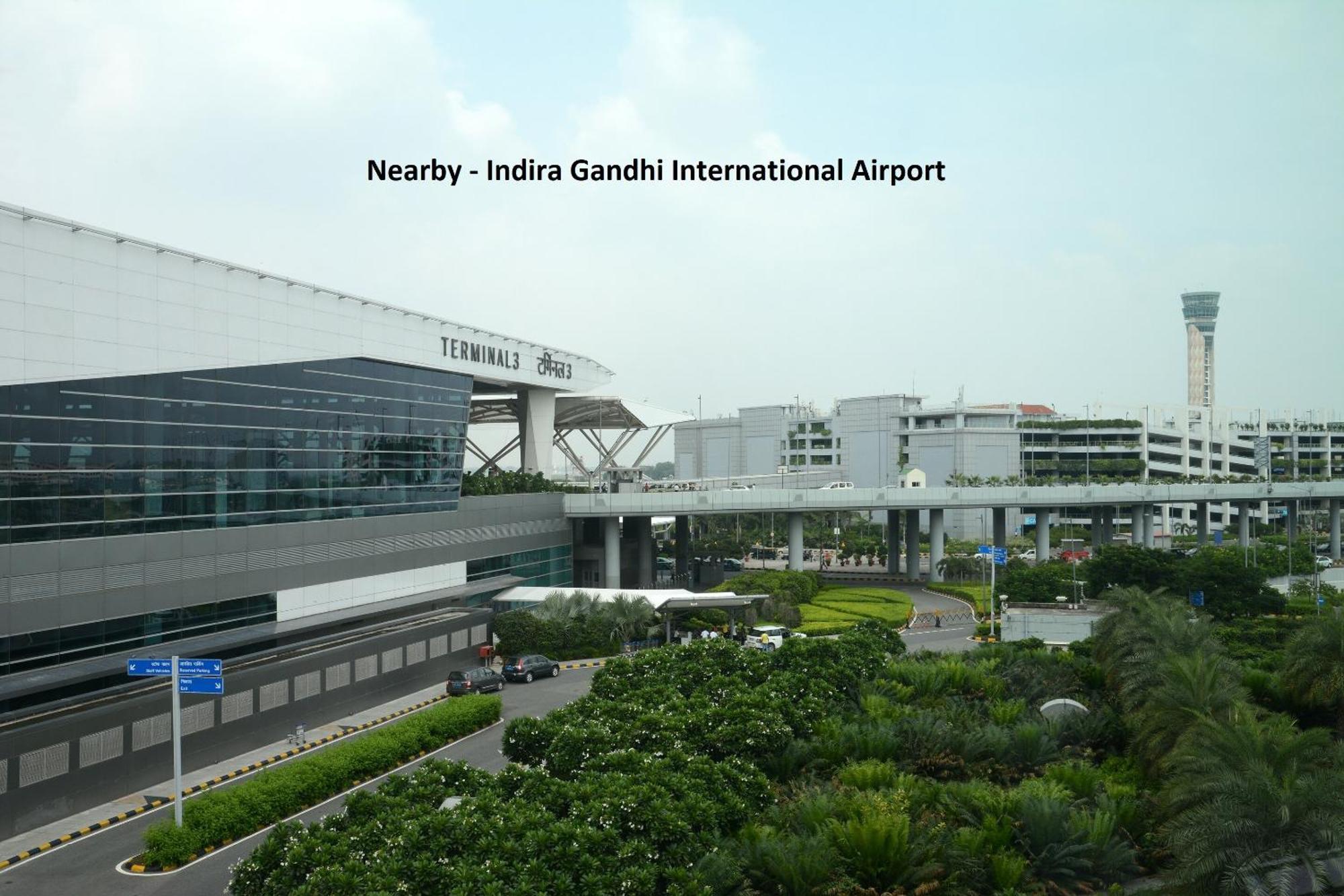 Hotel Aerostar Gold - Opposite Max Healthcare Delhi  Extérieur photo