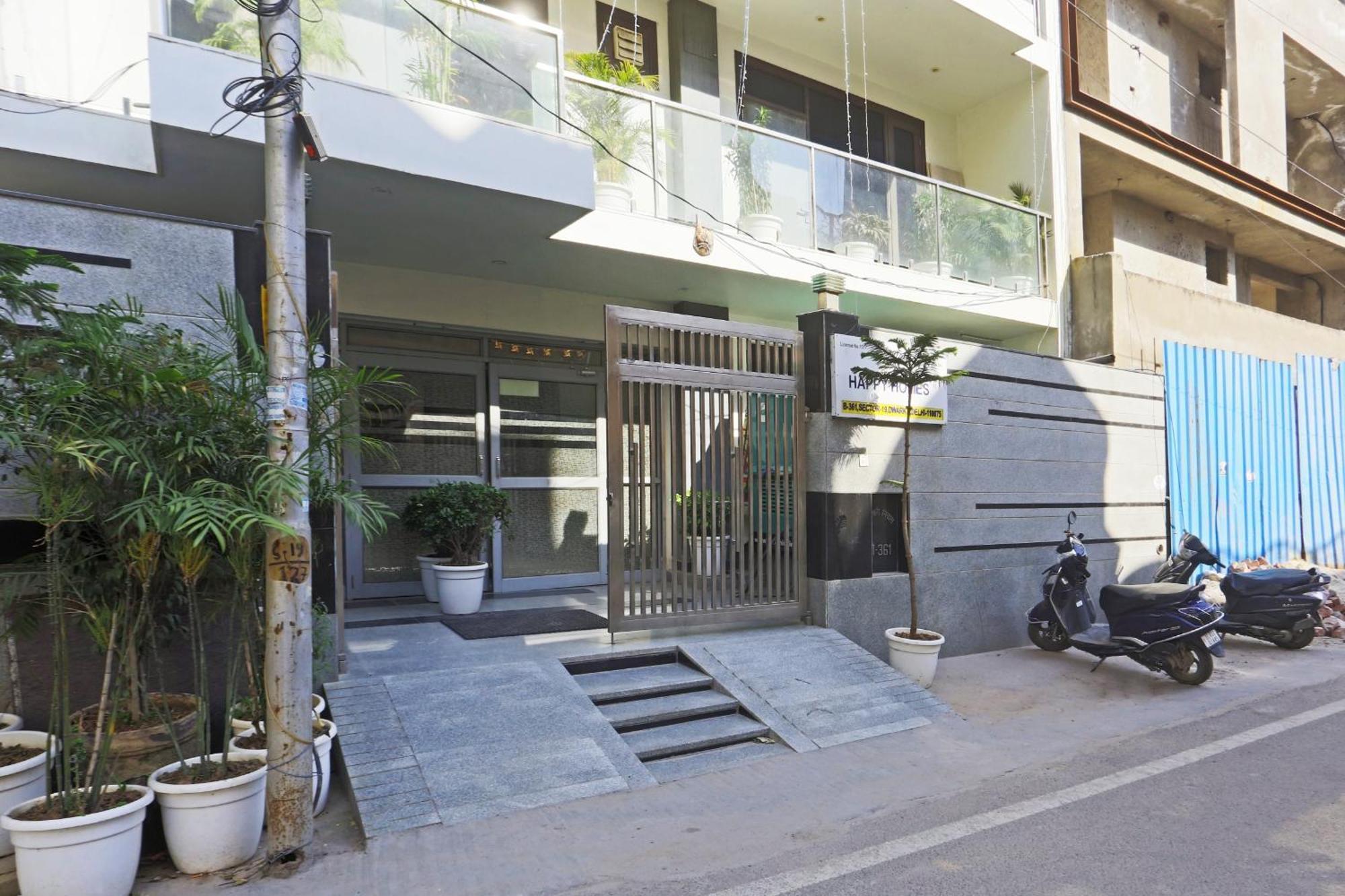 Hotel Aerostar Gold - Opposite Max Healthcare Delhi  Extérieur photo
